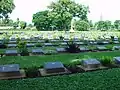 Erebegraafplaats Kanchanaburi