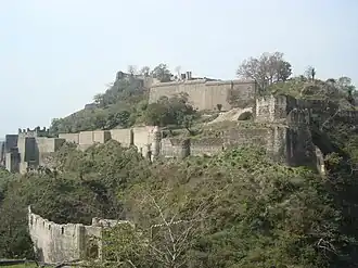 Fort van Kangra