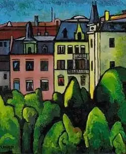 De zonnestraal, 1918