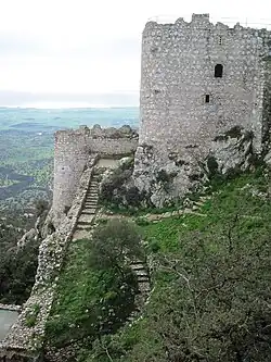 De oude binnenplaats