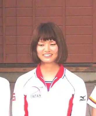 Kaori Kawanaka