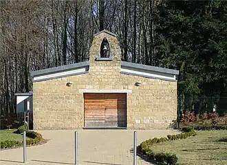 Kerk in Senningerberg