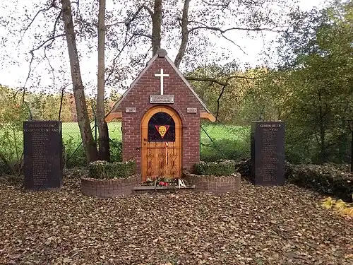 Kapel Geheim Leger