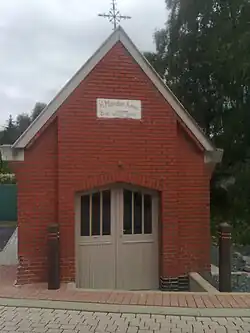 Sint-Anna kapel in de Katstraat