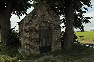 Kapel van Onze-Lieve-Vrouw van zeven Smarten Maastricht