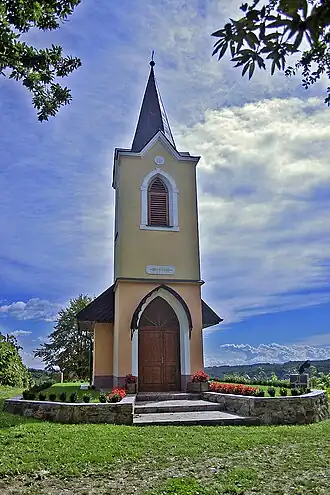 Kerk in Stanjevci