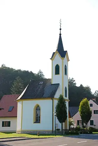 Kerk in Maierdorf