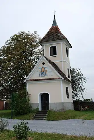 Kerk in Reichendorf