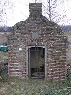 Mariakapelletje Megelsum