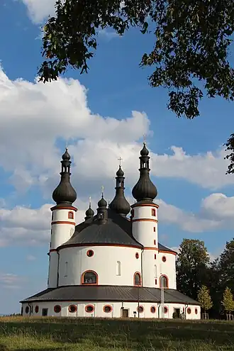 Drievuldigheidskapel