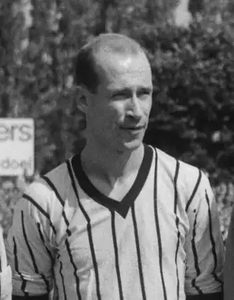 Karel Vesters in 1966