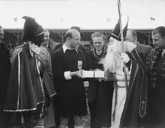 Van der Meer (2 dec. 1951)