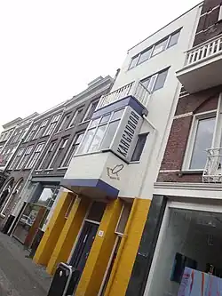 Cultureel-maatschappelijk podium De Kargadoor