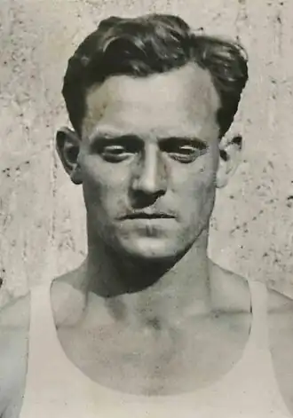 Karl Hein in 1936