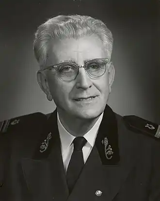 Karl L. King