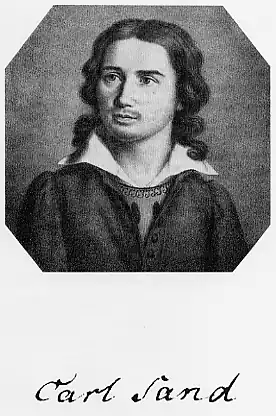 Karl Ludwig Sand