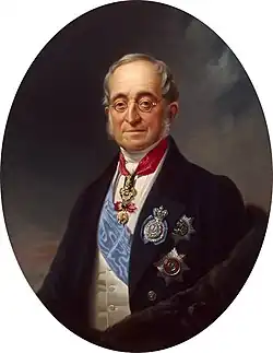 Graaf van Nesselrode