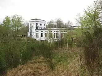 Waterkrachtcentrale Karlsgårde