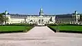 Schloss in Karlsruhe