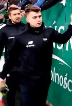 Fila met Lechia Gdańsk