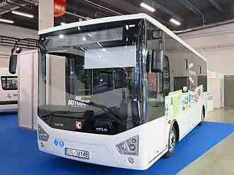 ATAK op Transexpo 2016