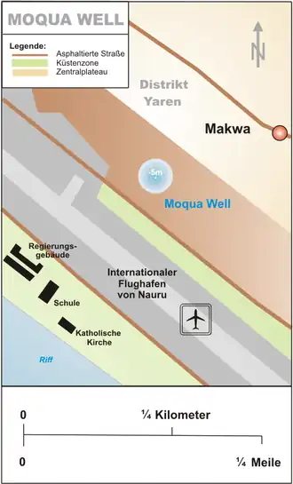 Moqua Well
