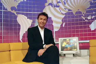 Kas van Iersel in 1999