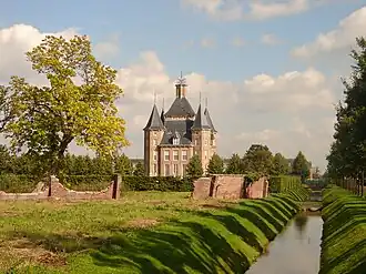 Kasteel Heemstede Heemstededseweg 20
