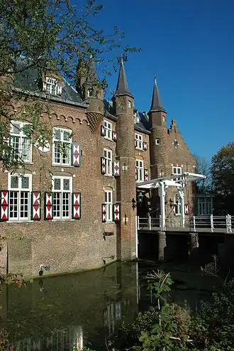 Kasteel Maurick, Vught