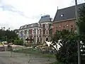 Kasteel Altena met kapel