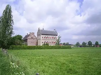 Kasteel Hasselholt
