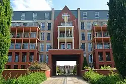 Kasteel Holterveste.