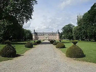 Château de Pierre-de-Bresse