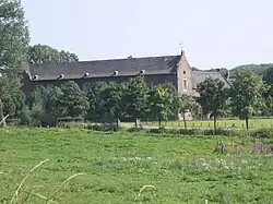 Terborgh in het Geleenbeekdal