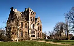 Kasteel de Kerckhove d'Exaerde