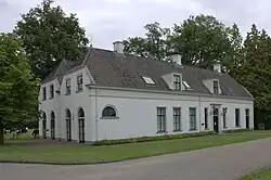 Noordelijk Bouwhuis (belhuis) bij Geerestein