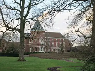 Kasteel Borghoven