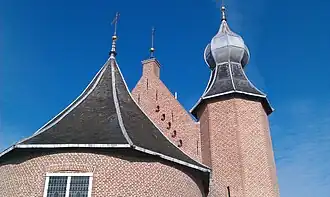 Kasteel van Coevorden