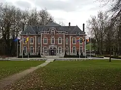 Kasteel van Kwabeek