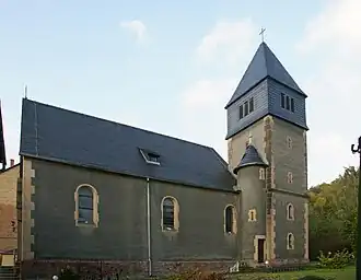 Rooms-katholieke kerk van Hergisdorf