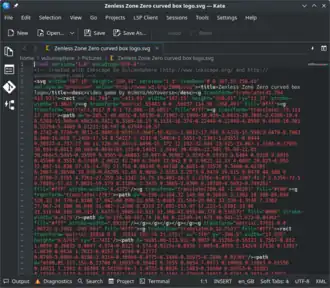 Schermafdruk van Kate (2024)