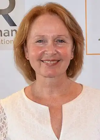 Kate Burton (2014)