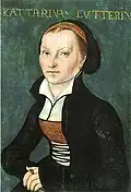 Katharina von Bora, 1526