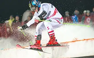 Katharina Gallhuber (Stockholm, 2018)