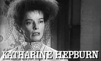 Katherine Hepburn in Suddenly, Last Summer