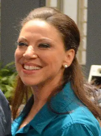 Kathleen Gati in 2014