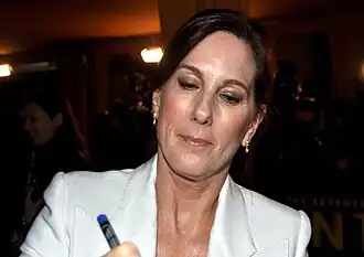 Kathleen Kennedy in 2011