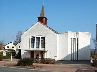 Rooms-katholieke kerk te Schlangen