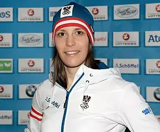 Ofner voor de Olympische Winterspelen 2014