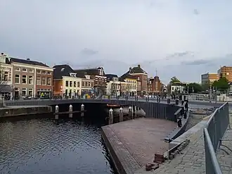 Kattenbrug in aanbouw (2022)